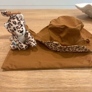 BÉIS x Elsa Hosk 
The Gift Set / Toy Set in Wild set